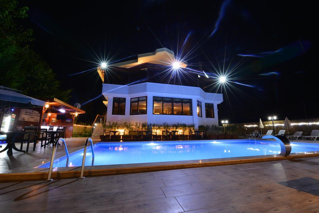 Velena Hotel Агва Экстерьер фото