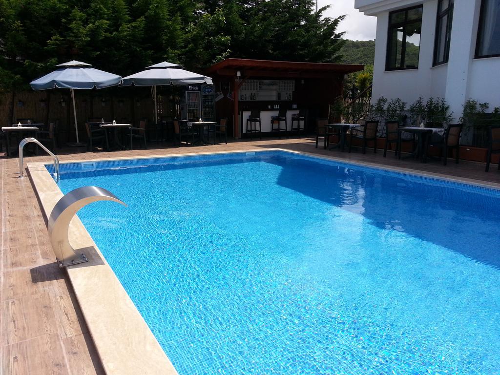 Velena Hotel Агва Экстерьер фото