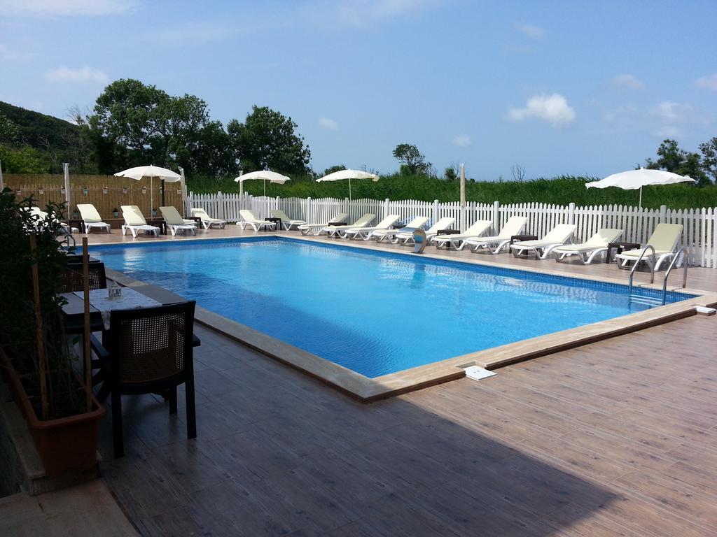 Velena Hotel Агва Экстерьер фото