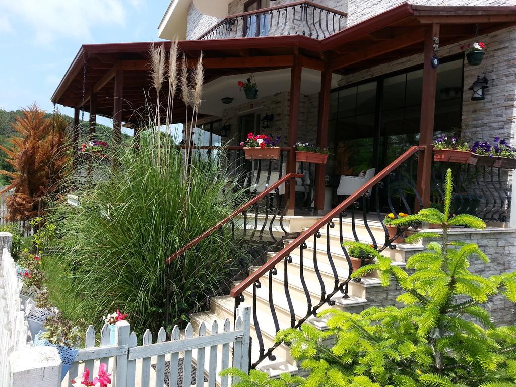 Velena Hotel Агва Экстерьер фото