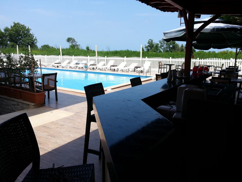 Velena Hotel Агва Экстерьер фото