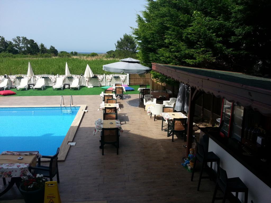 Velena Hotel Агва Экстерьер фото