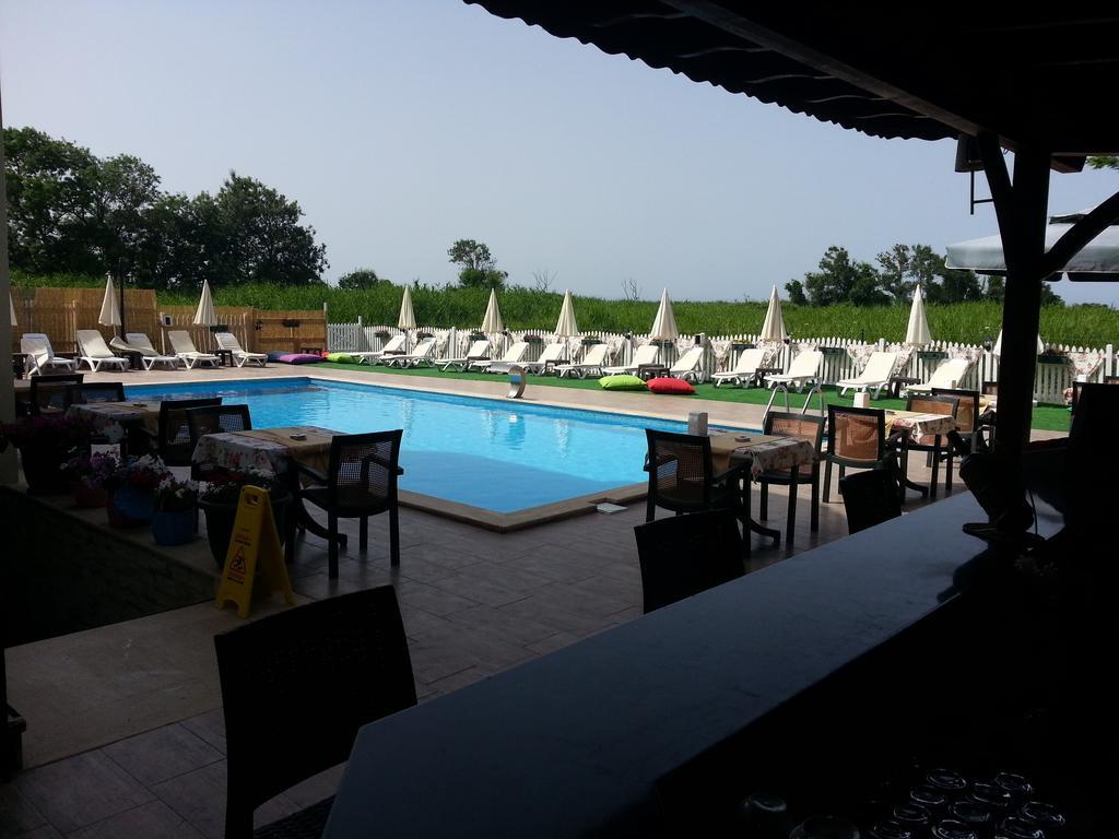 Velena Hotel Агва Экстерьер фото