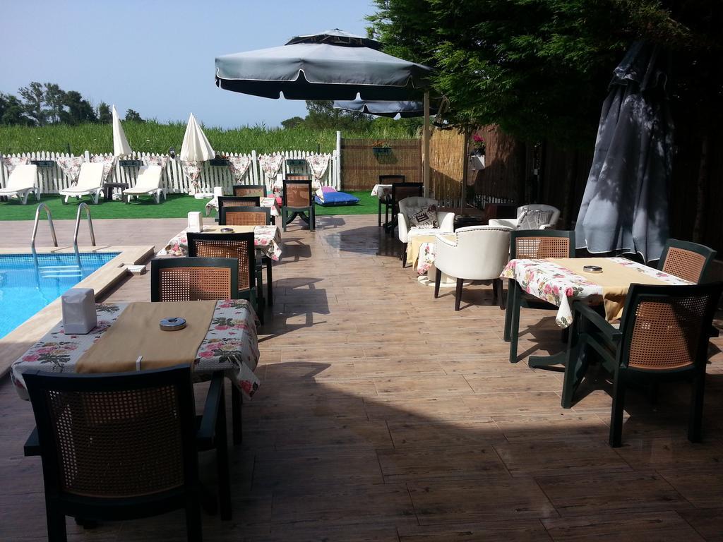 Velena Hotel Агва Экстерьер фото