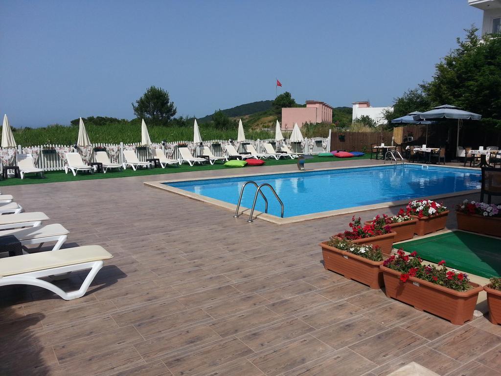 Velena Hotel Агва Экстерьер фото