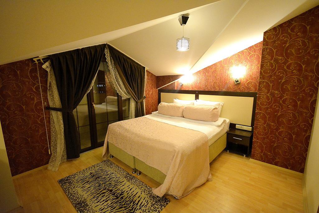 Velena Hotel Агва Экстерьер фото