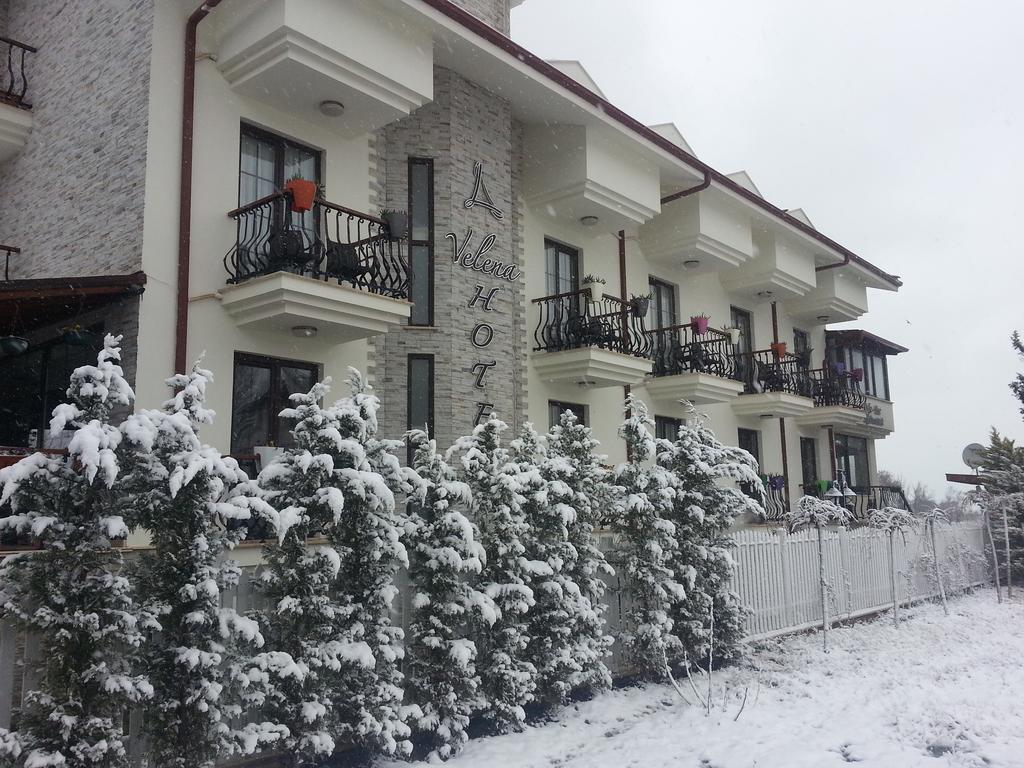 Velena Hotel Агва Экстерьер фото