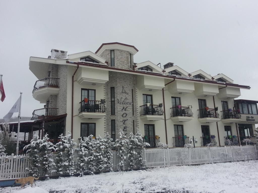 Velena Hotel Агва Экстерьер фото