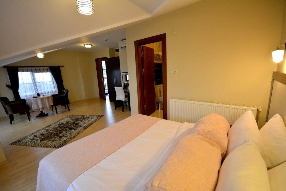 Velena Hotel Агва Экстерьер фото