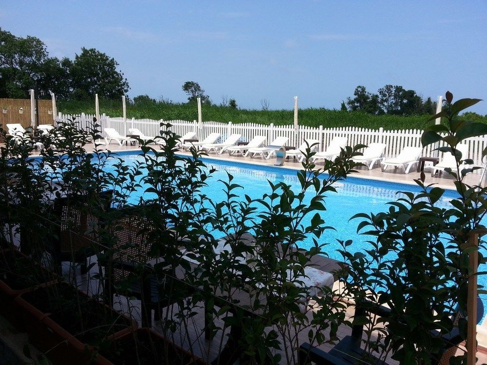 Velena Hotel Агва Экстерьер фото