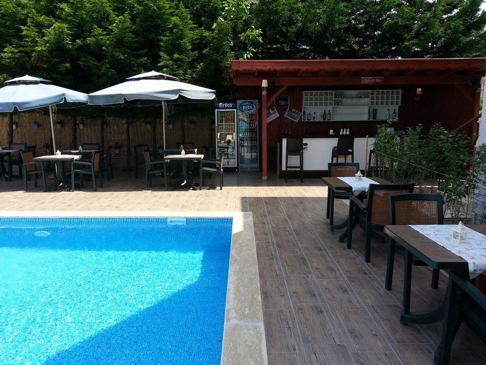 Velena Hotel Агва Экстерьер фото