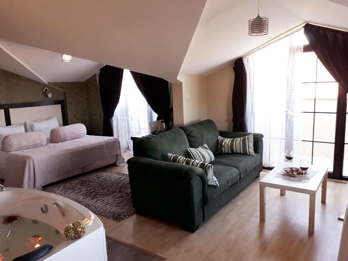 Velena Hotel Агва Экстерьер фото