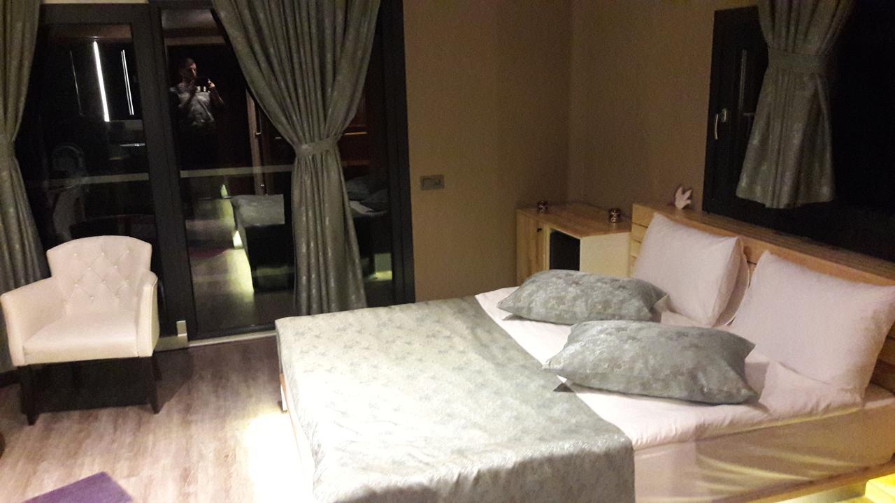 Velena Hotel Агва Экстерьер фото