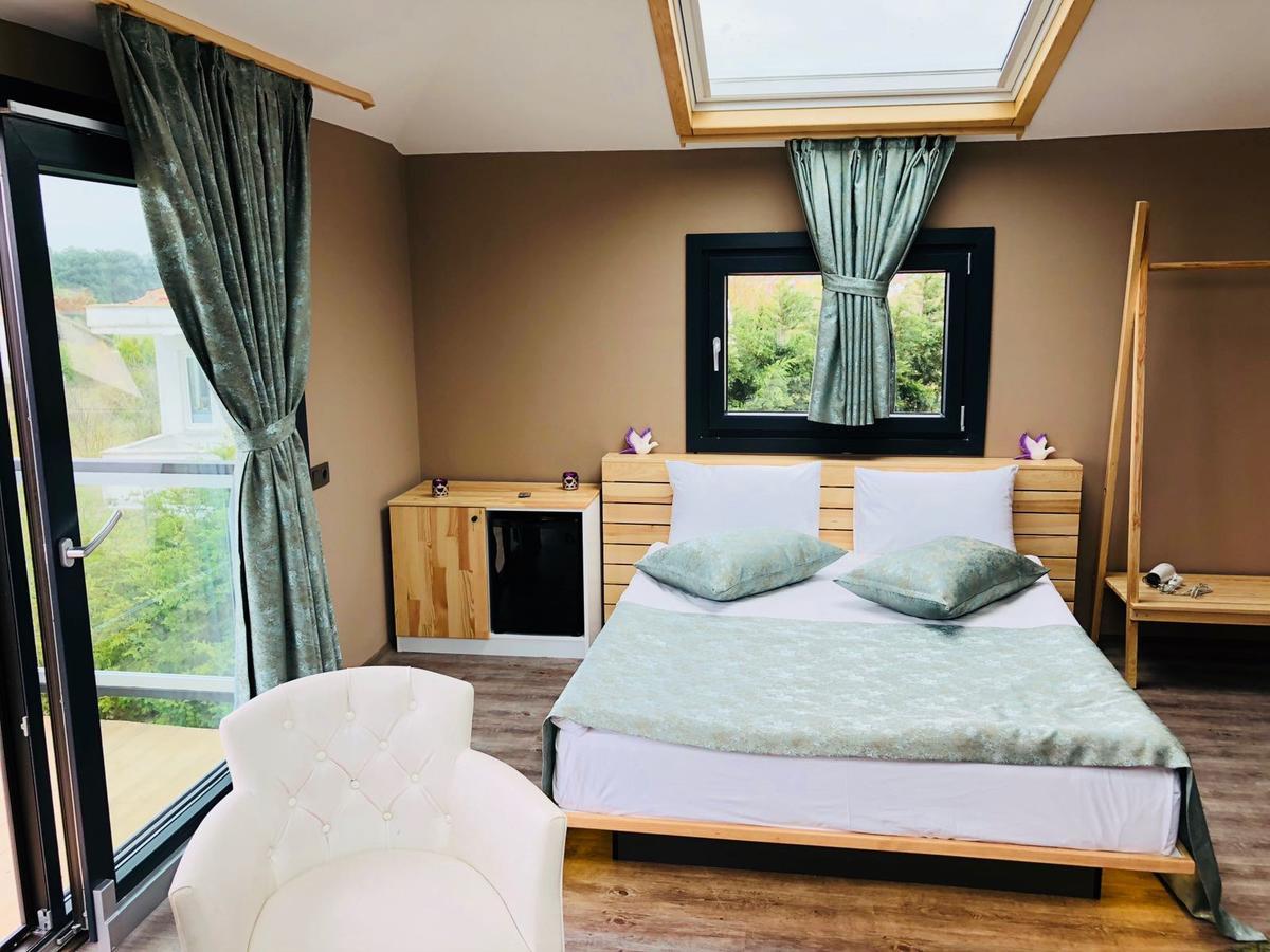 Velena Hotel Агва Экстерьер фото