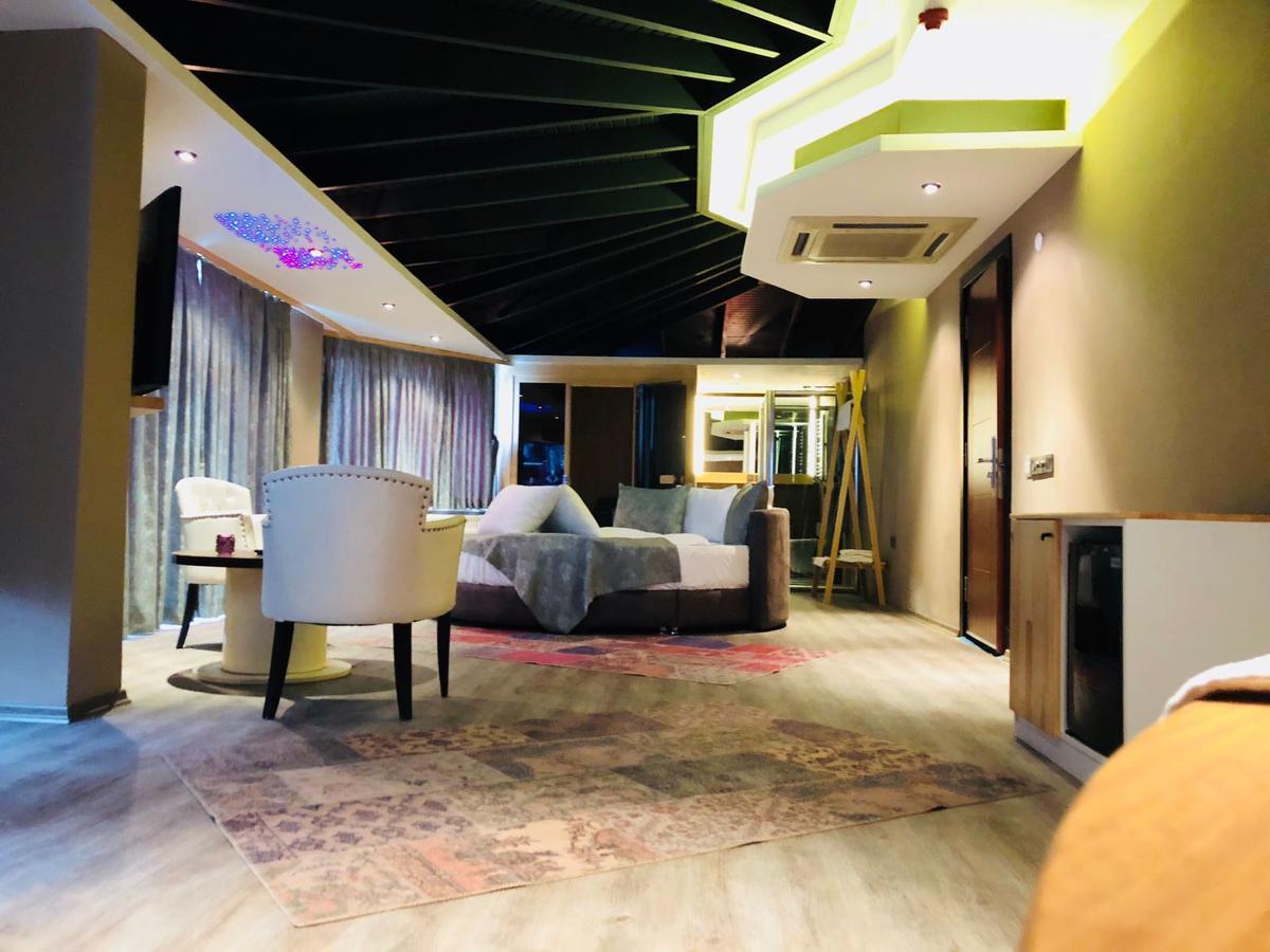 Velena Hotel Агва Экстерьер фото