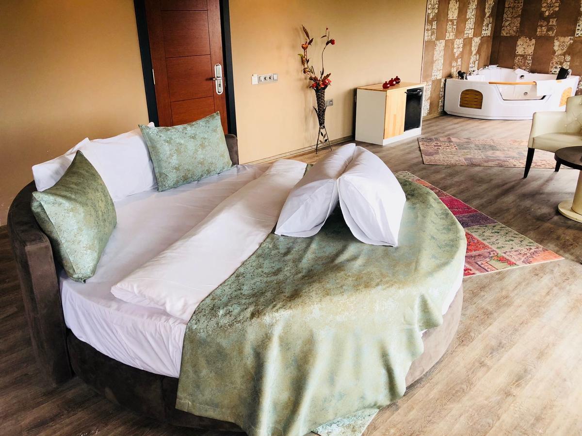Velena Hotel Агва Экстерьер фото