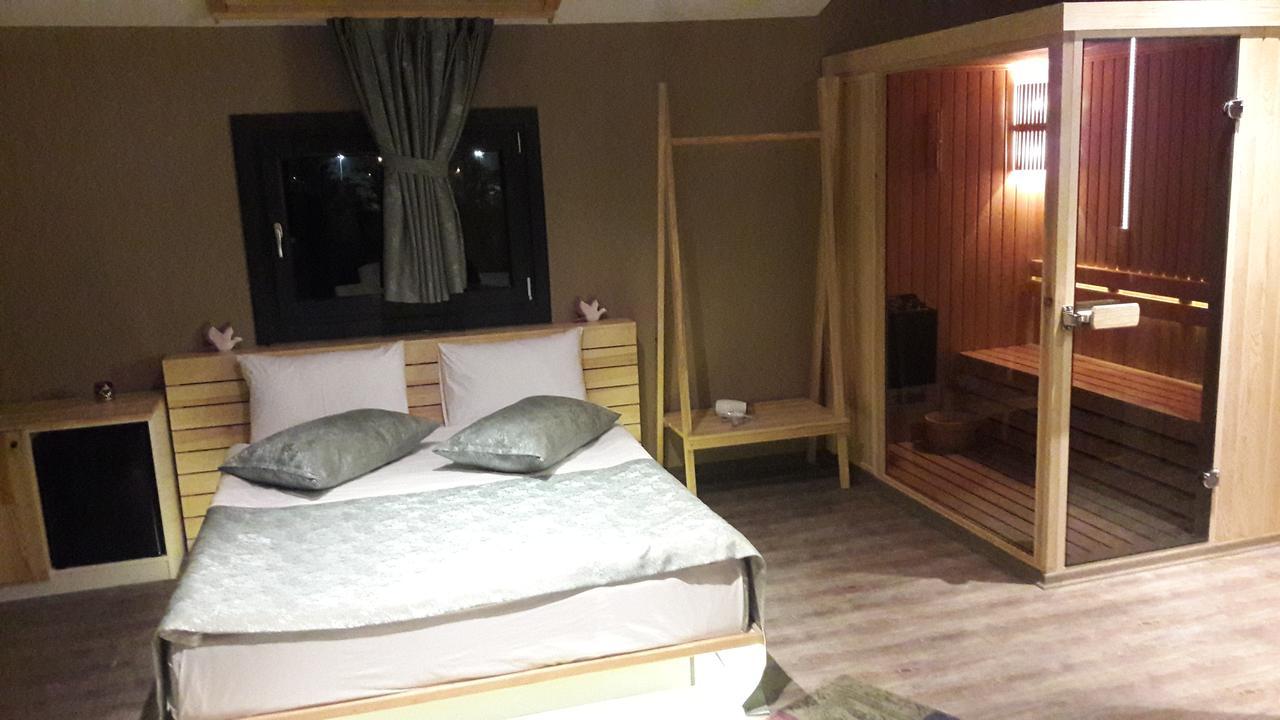 Velena Hotel Агва Экстерьер фото