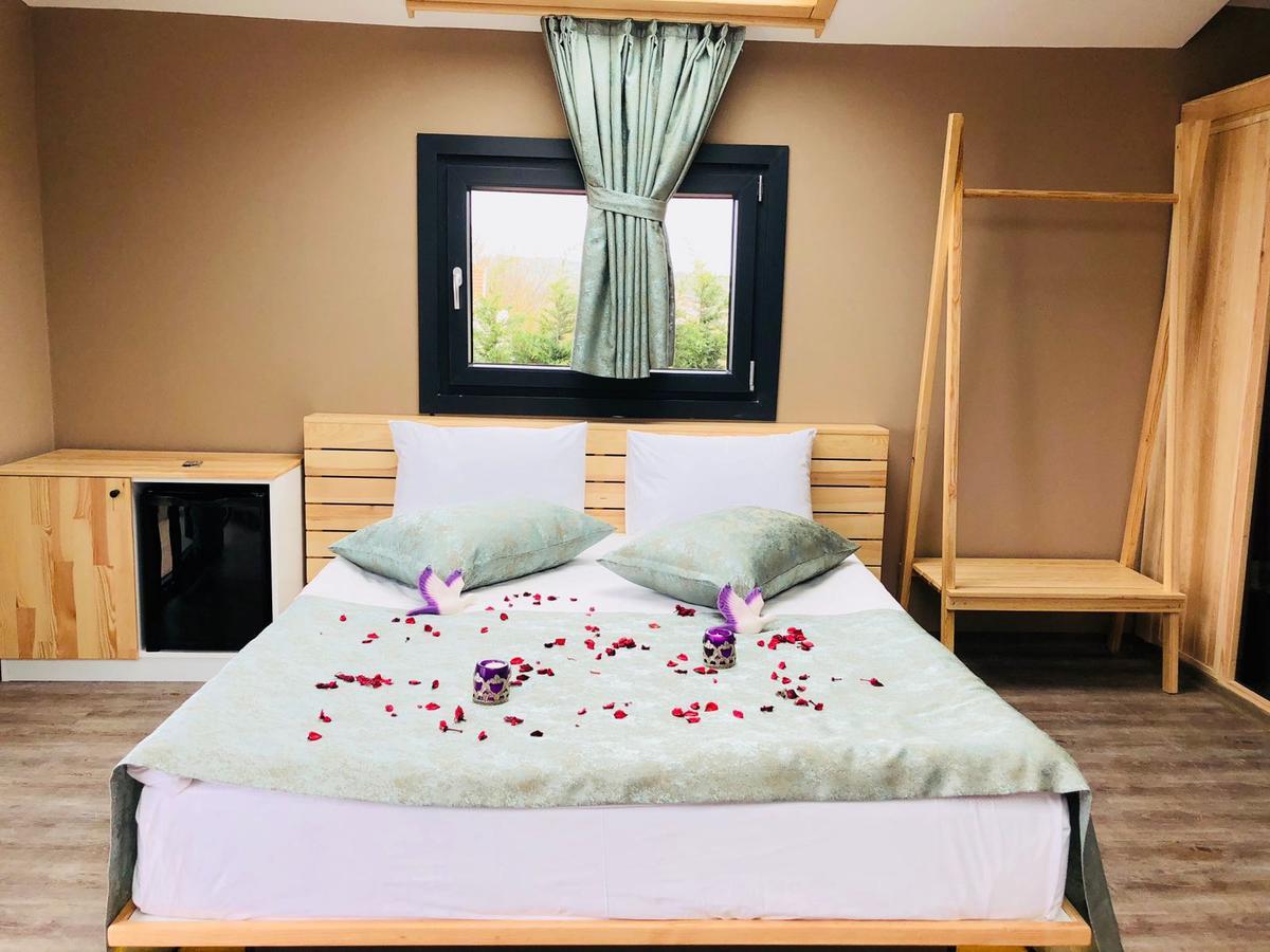 Velena Hotel Агва Экстерьер фото