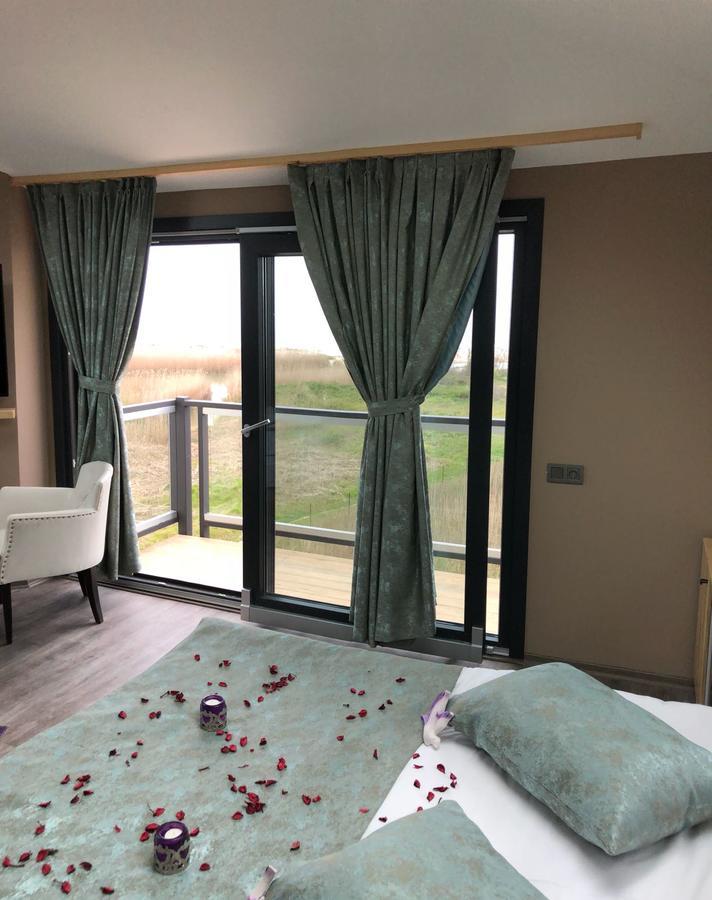 Velena Hotel Агва Экстерьер фото