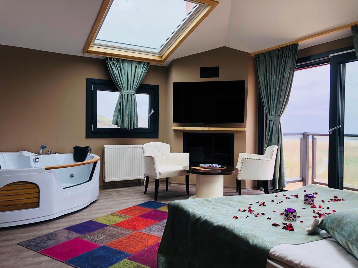 Velena Hotel Агва Экстерьер фото