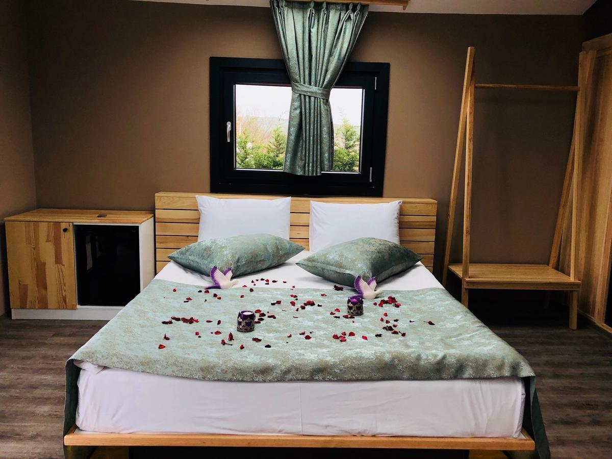 Velena Hotel Агва Экстерьер фото