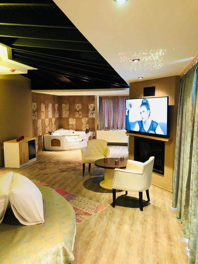Velena Hotel Агва Экстерьер фото