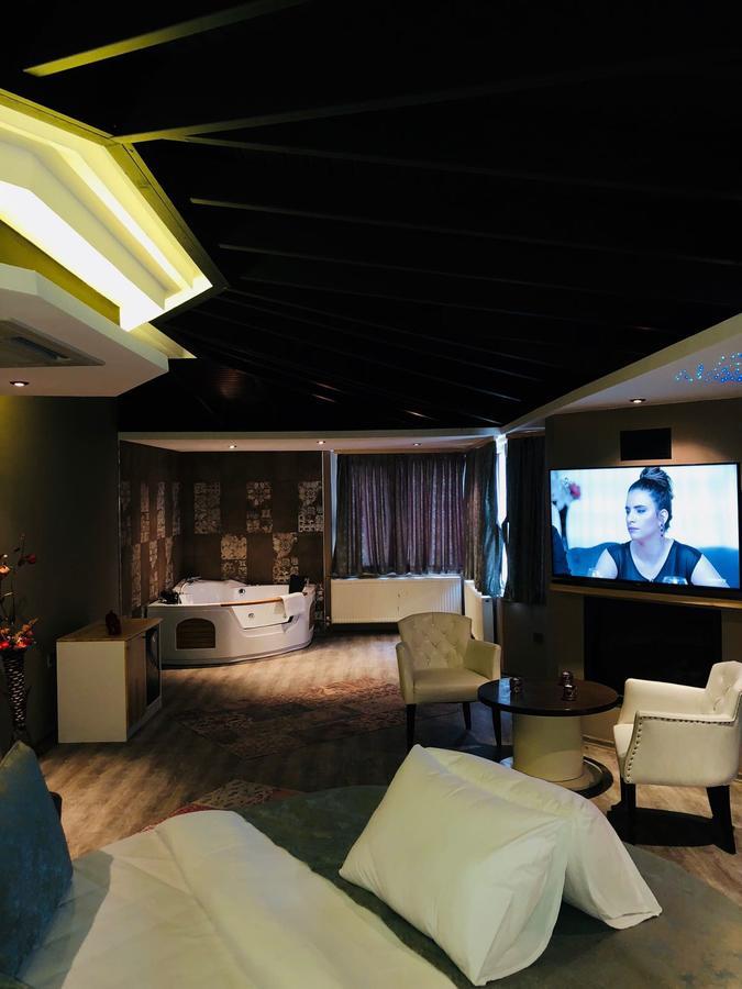 Velena Hotel Агва Экстерьер фото