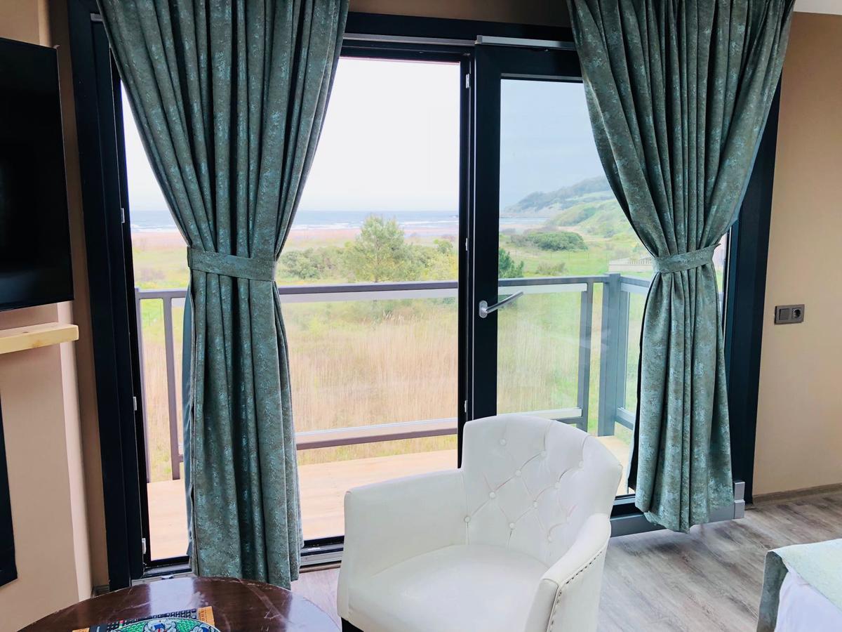 Velena Hotel Агва Экстерьер фото
