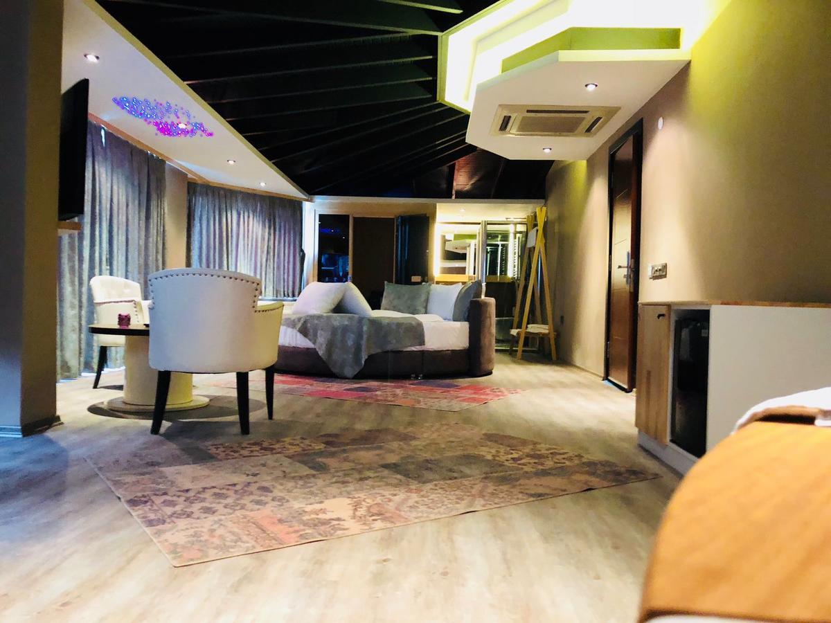 Velena Hotel Агва Экстерьер фото