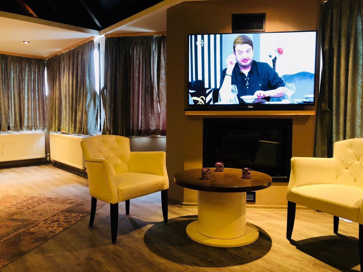 Velena Hotel Агва Экстерьер фото